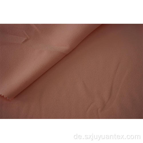 Einseitiger Krepp-Chiffon-Stoff aus 100% Polyester CEY